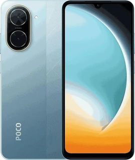 Смартфон 6.88" POCO C71 3/64Gb Blue 