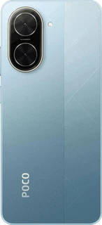 Смартфон 6.88" POCO C71 3/64Gb Blue 