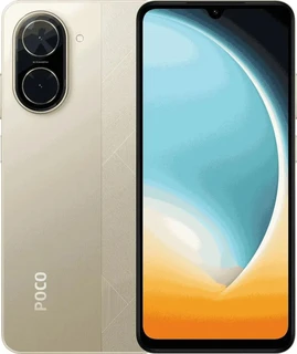 Смартфон 6.88" POCO C71 3/64Gb Gold 