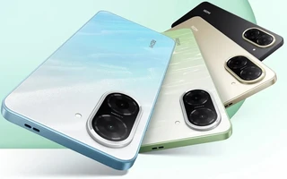 Смартфон 6.88" Xiaomi Redmi A5 4/128Gb Lake Green 