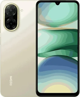 Смартфон 6.88" Xiaomi Redmi A5 4/128Gb Sandy Gold 