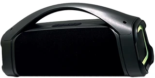 Колонка портативная Aksberry AS-30 BeatDrop, черный 