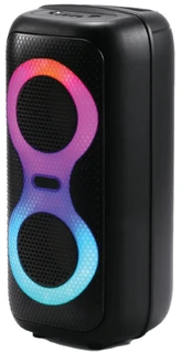 Колонка портативная Aksberry AS-29 BassMood, черный 
