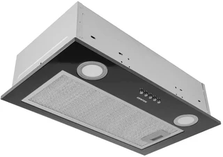 Встраиваемая вытяжка CENTEK CT-1850-52 Black 