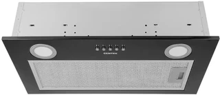 Встраиваемая вытяжка CENTEK CT-1850-52 Black 