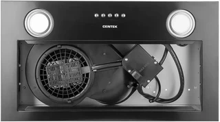 Встраиваемая вытяжка CENTEK CT-1850-52 Black 