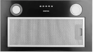 Встраиваемая вытяжка CENTEK CT-1850-52 Black 