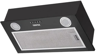 Встраиваемая вытяжка CENTEK CT-1850-52 Black 