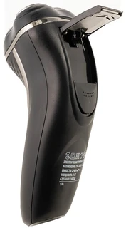 Электробритва CENTEK CT-2176, черный/серебристый 