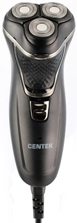 Электробритва CENTEK CT-2176, черный/серебристый 