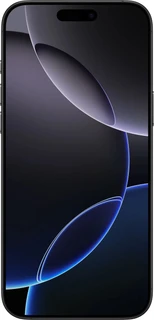 Смартфон 6.9" Apple iPhone 16 Pro Max 512Gb Black Titanium (PI) 
