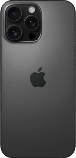 Смартфон 6.9" Apple iPhone 16 Pro Max 512Gb Black Titanium (PI) 