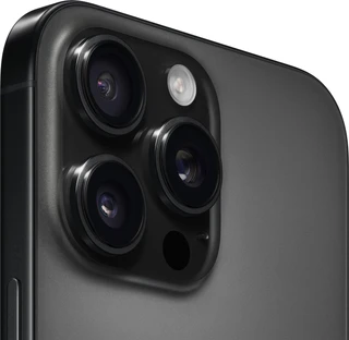 Смартфон 6.9" Apple iPhone 16 Pro Max 512Gb Black Titanium (PI) 