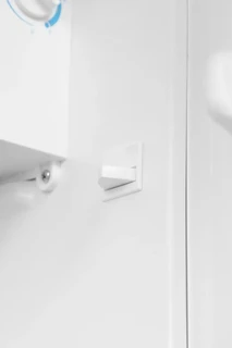 Холодильник Haier MSR115L, белый 
