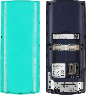 Сотовый телефон Nokia 106 DS TA-1564, зеленый 