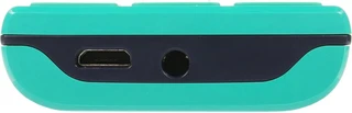 Сотовый телефон Nokia 106 DS TA-1564, зеленый 