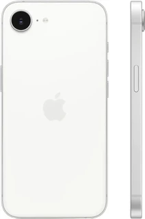 Смартфон 6.1" Apple iPhone 16e 128Gb White (PI) 