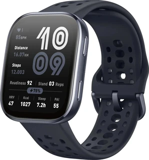 Смарт-часы Amazfit BIP 6, черный 