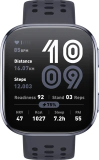 Смарт-часы Amazfit BIP 6, черный 