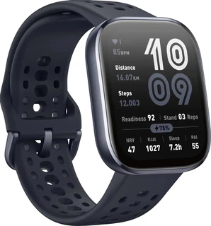 Смарт-часы Amazfit BIP 6, черный 
