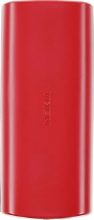 Сотовый телефон Nokia 106 DS TA-1564, красный 