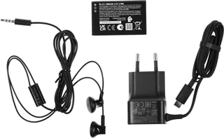 Сотовый телефон Nokia 106 DS TA-1564, красный 