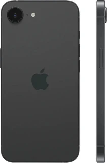 Смартфон 6.1" Apple iPhone 16e 128Gb Black (PI) 