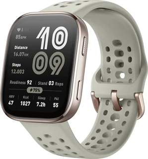 Смарт-часы Amazfit BIP 6, серый 