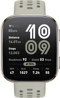 Смарт-часы Amazfit BIP 6, серый 
