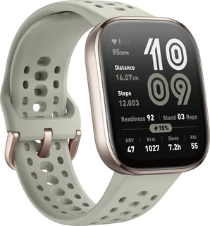Смарт-часы Amazfit BIP 6, серый 