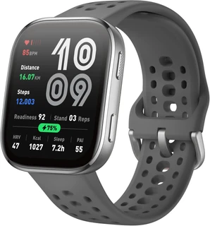 Смарт-часы Amazfit BIP 6, темно-серый 