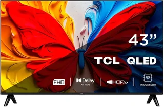 Телевизор 43" TCL 43S5K 
