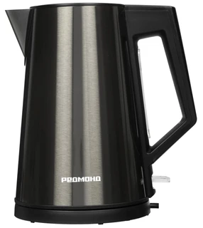 Чайник REDMOND KM244, серый 