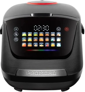 Мультиварка REDMOND MC101, черный 