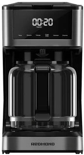 Кофеварка REDMOND CM712, черный 