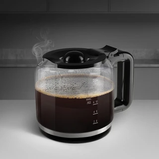 Кофеварка REDMOND CM712, черный 