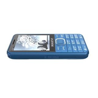 Сотовый телефон Maxvi P110, синий 