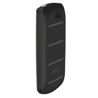 Сотовый телефон Maxvi P33, черный 