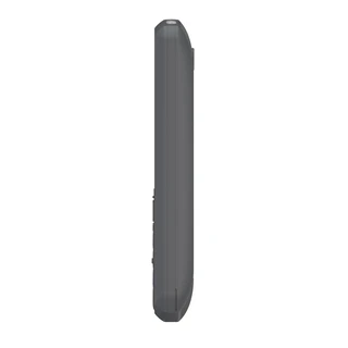 Сотовый телефон Maxvi P33, темно-серый 
