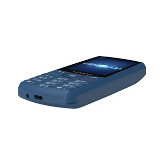 Сотовый телефон Maxvi P33, синий 