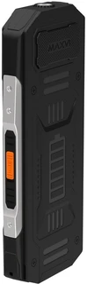 Сотовый телефон Maxvi T19, черный 