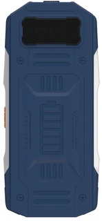 Сотовый телефон Maxvi T19, синий 