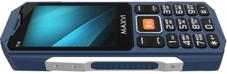 Сотовый телефон Maxvi T19, синий 