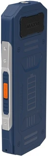 Сотовый телефон Maxvi T19, синий 