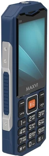 Сотовый телефон Maxvi T19, синий 