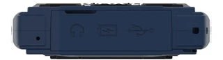 Сотовый телефон Maxvi T19, синий 