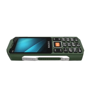 Сотовый телефон Maxvi T19, зеленый 