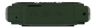 Сотовый телефон Maxvi T19, зеленый 