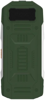 Сотовый телефон Maxvi T19, зеленый 