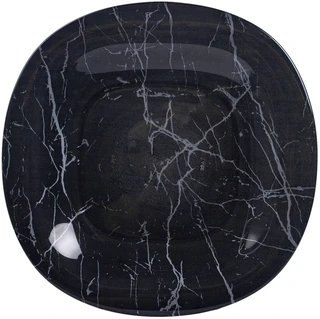 Тарелка обеденная Luminarc Neo Carine PortOro Silver, 27 см 